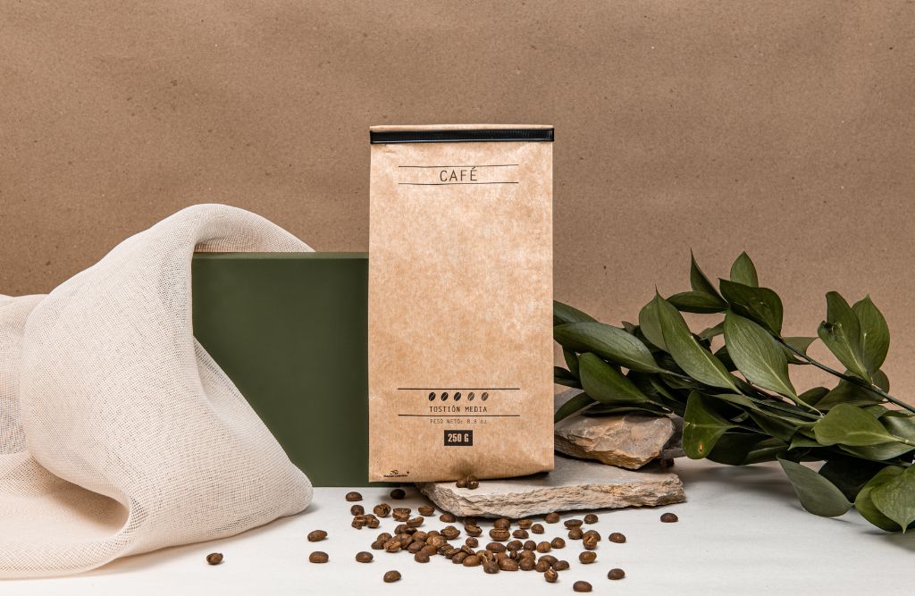 Coffee Packaging Bag Manufacturer from Vadodara