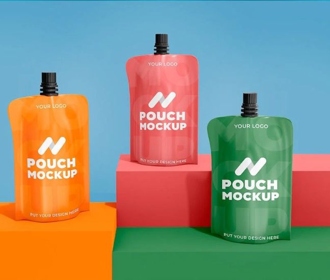 Spout Pouches