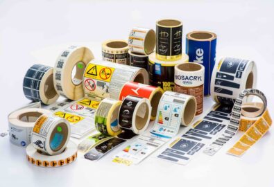 label design and printing services