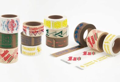 custom packaging tape
