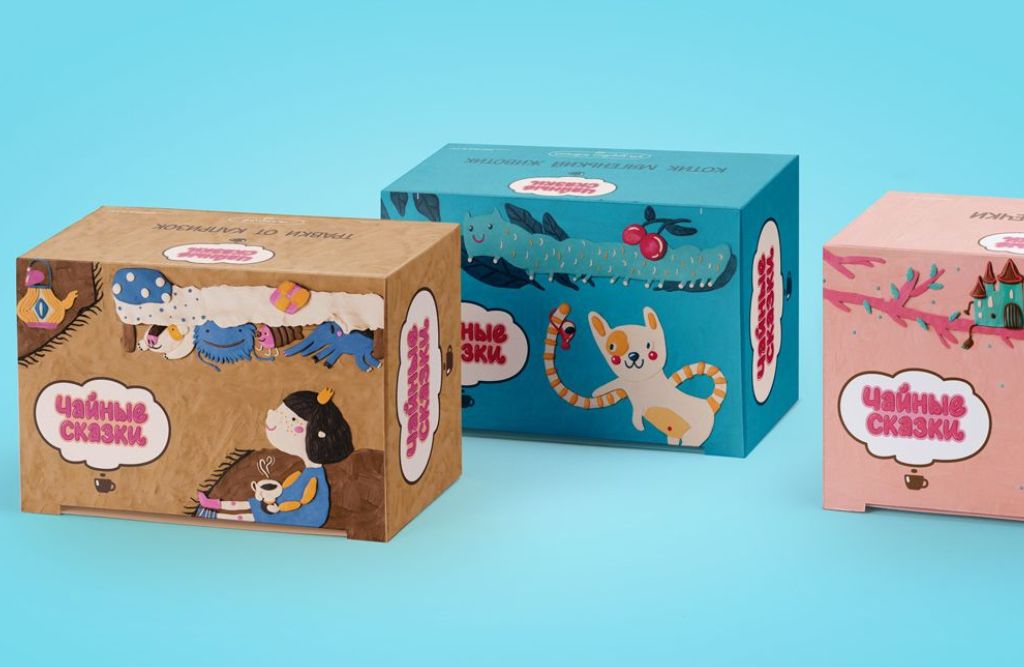 toy packaging design