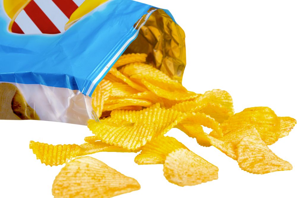 Chips Packaging Printing