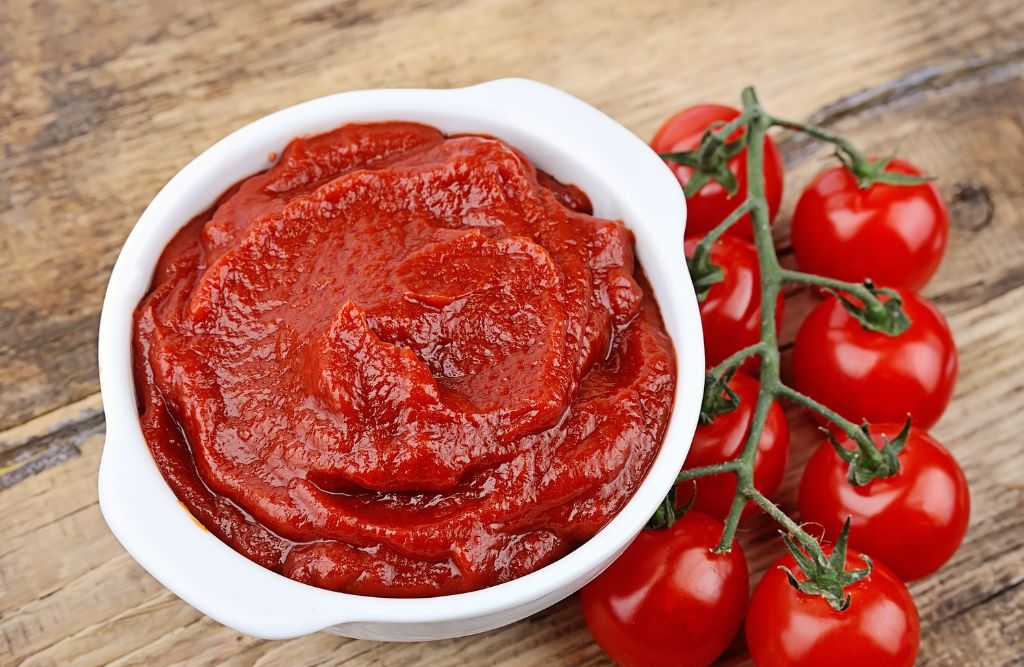 Tomato paste Packaging