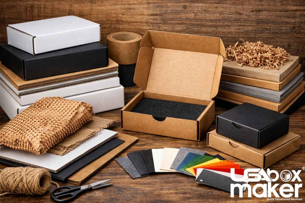 Durable Custom Mailer Boxes