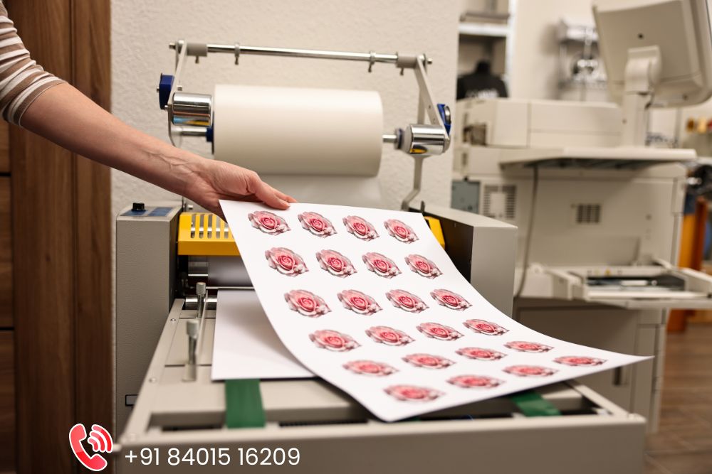 Custom Packaging Printing Services