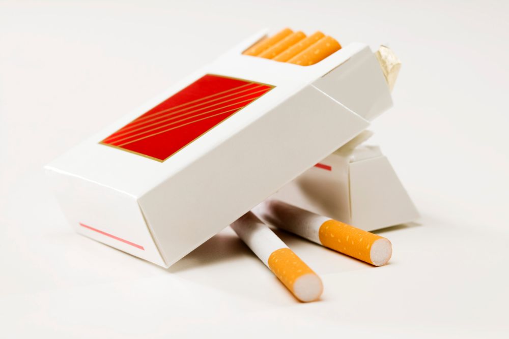 Cigarette Boxes
