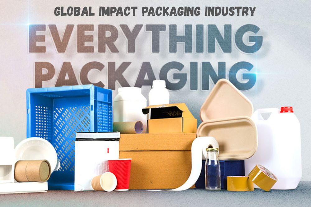 Global Impact Packaging Industry: How an Israel–US vs Iran War Could Reshape Supply Chains, Materials, and Costs