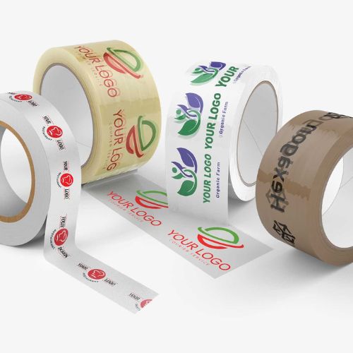 custom packaging tape