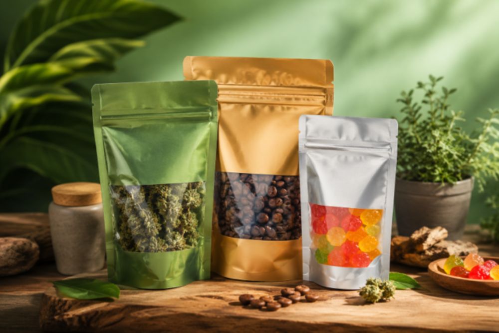 How Custom Mylar Bags Keep Products Fresh and Secure