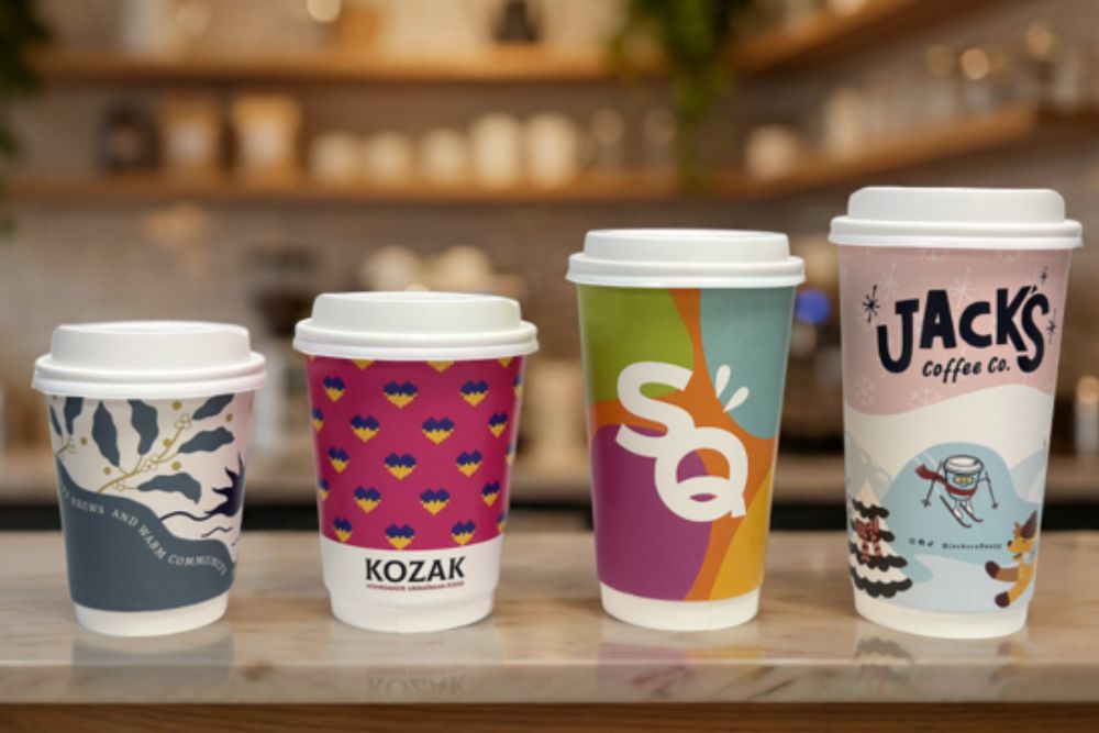 Why Double Wall Cups Are the Default for Canadian Cafes