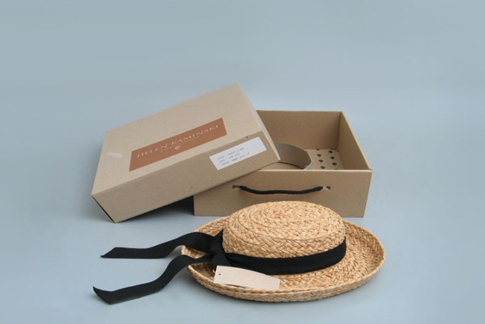 Durable Custom Hat Boxes for Retail & Gift Use