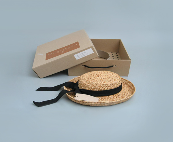 Custom Hat Boxes