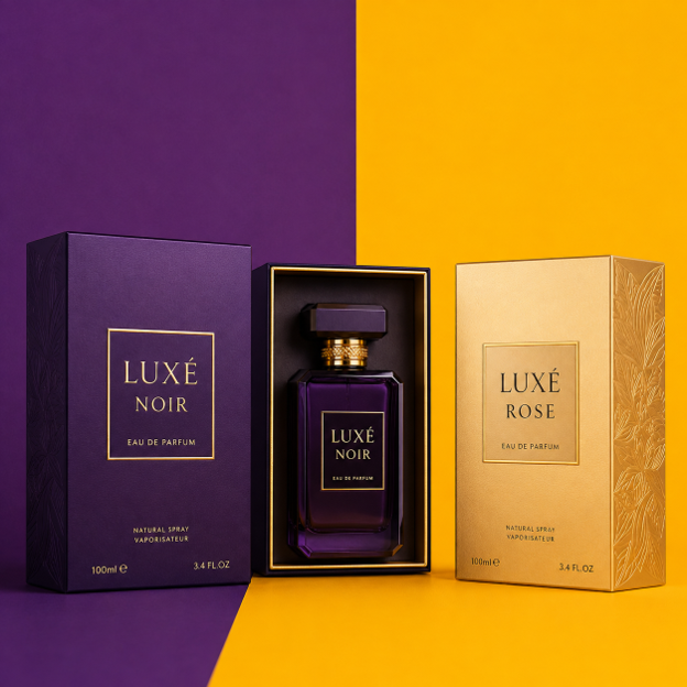 Perfume Boxes
