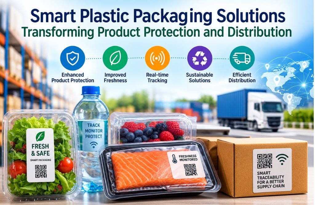 Smart Plastic Packaging Solutions Transforming Product Protection and Distribution